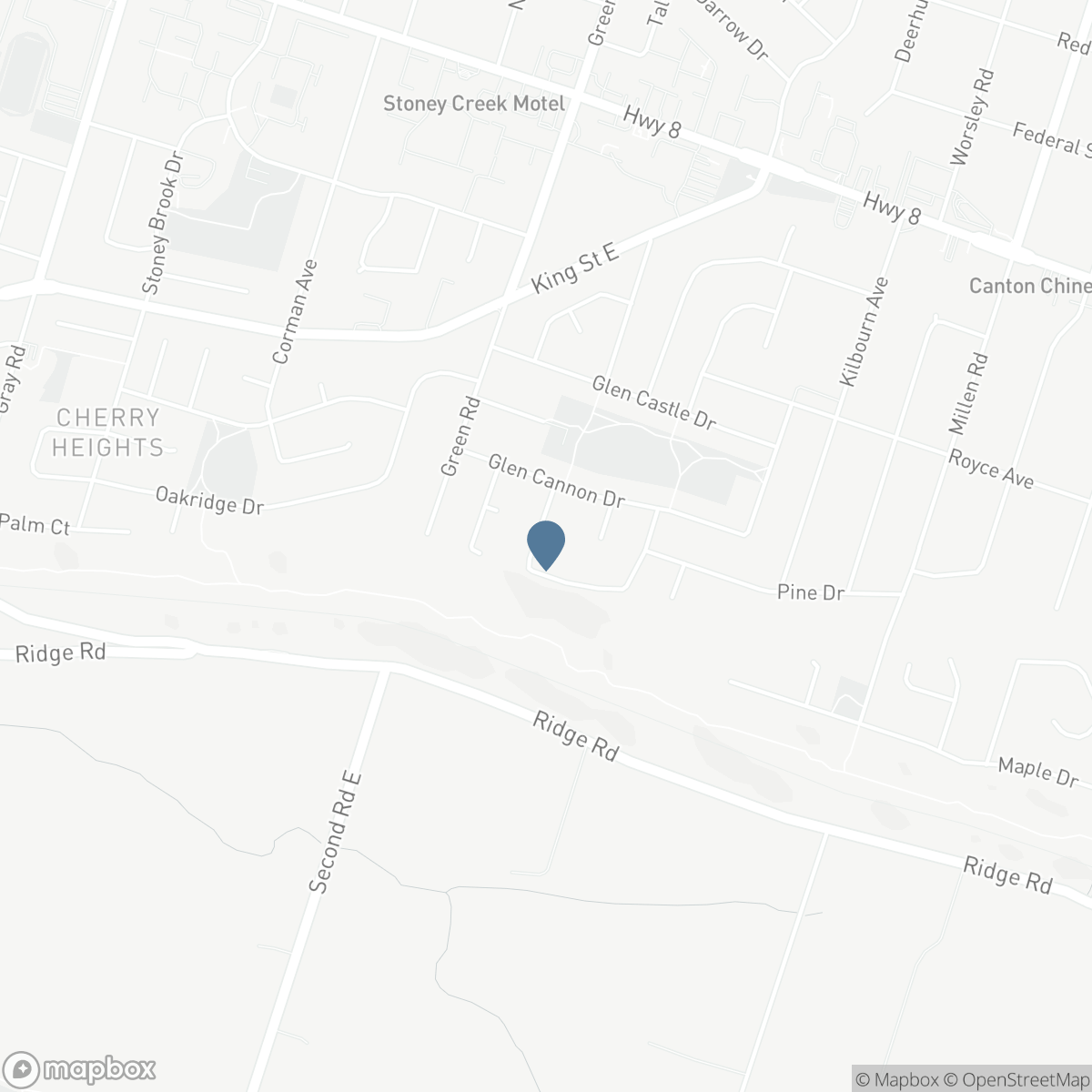 12 BRAE CREST Drive, Hamilton, Ontario L8G 3A6
